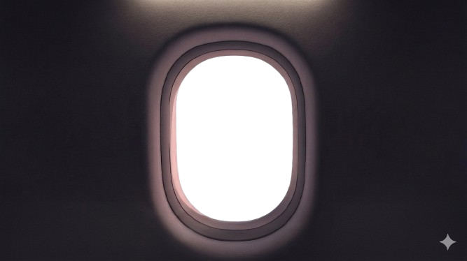 Plane Window